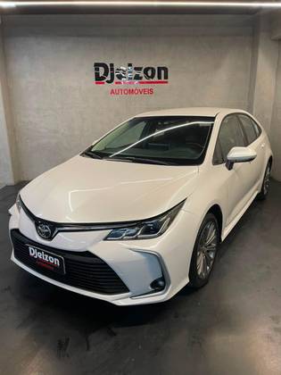 TOYOTA COROLLA 2.0 VVT-IE FLEX XEI DIRECT SHIFT TOYOTA COROLLA 2.0 VVT-IE FLEX XEI DIRECT SHIFT